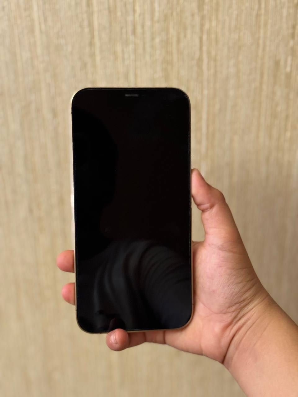 Iphone 12 Pro Max Gold