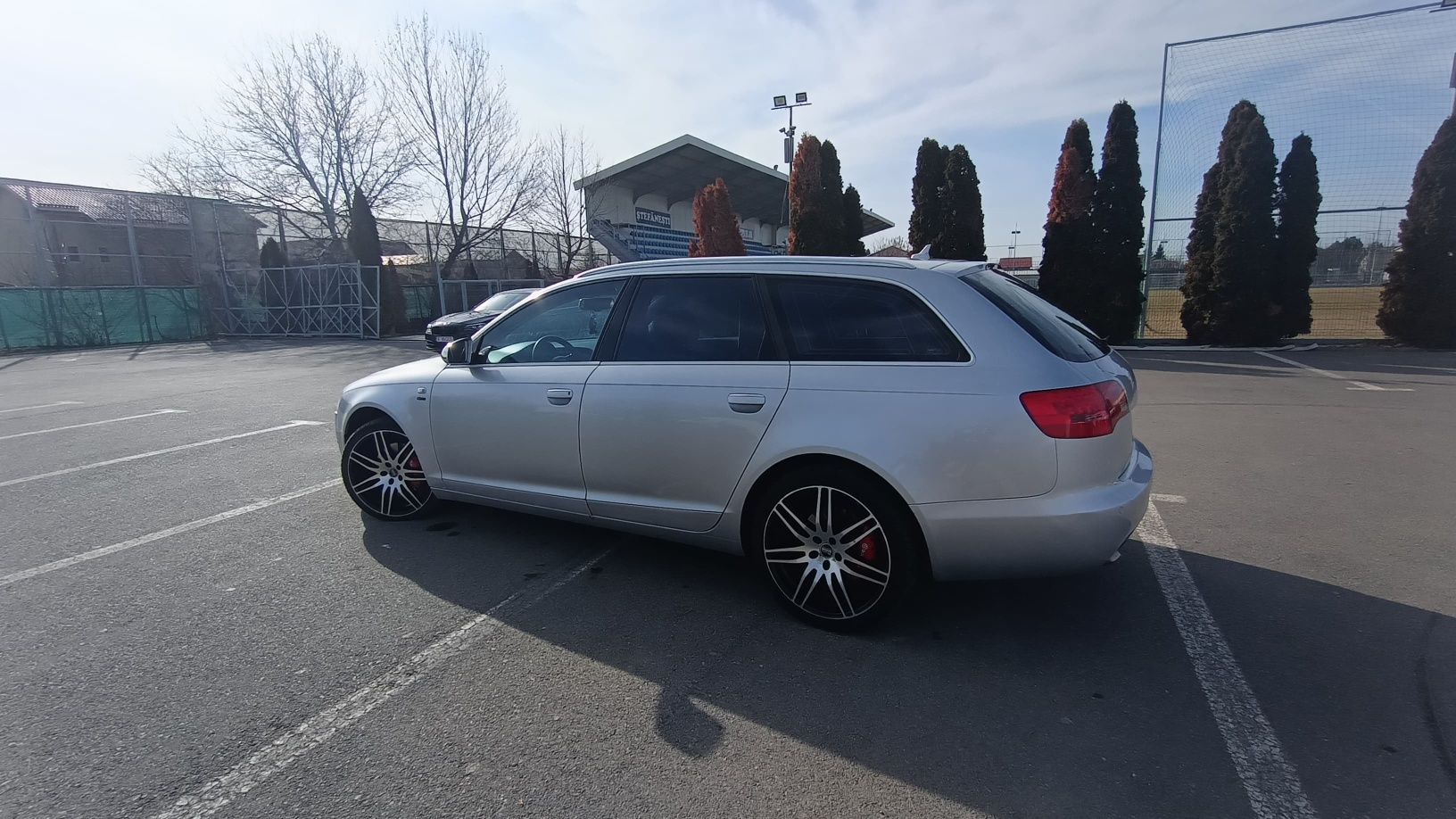 Audi A6 C6 Quattro 3.0TDI