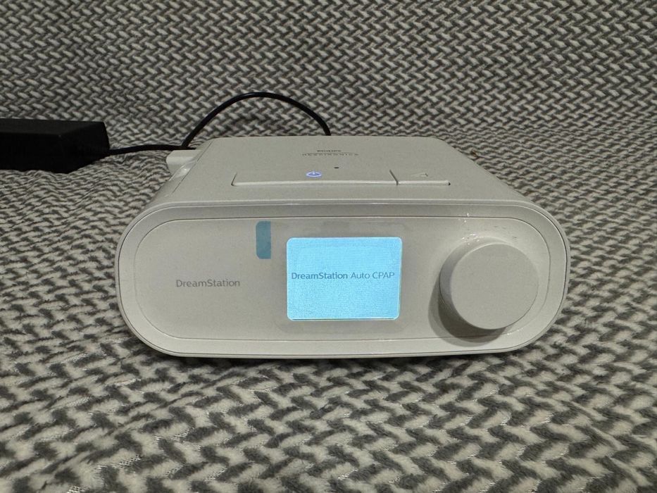 Aparat CPAP apnee Philips Dreamstation