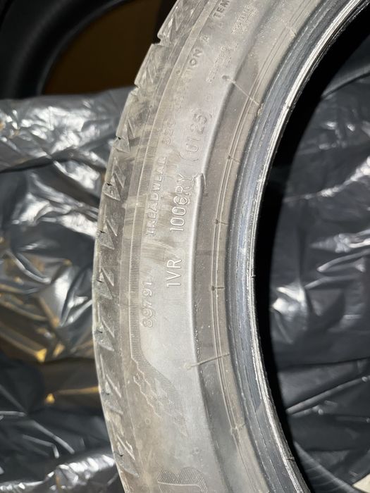 Set 4 anvelope BRIDGESTONE 225/45/R19