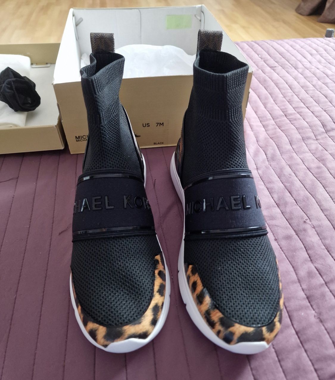 Adidasi MICHAEL KORS originali