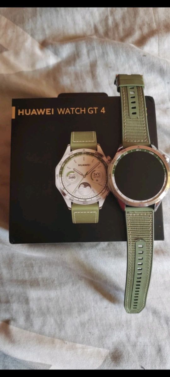 Huawei WATCH GT 4