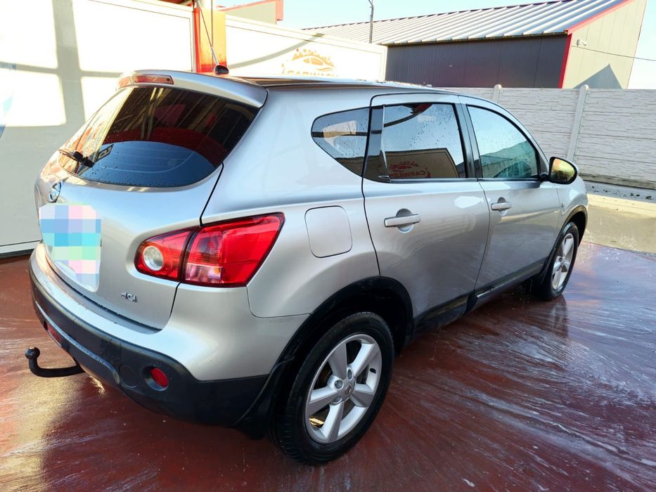 Nissan Qashqai dci