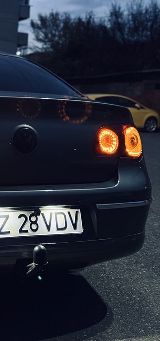 Vând Passat B6 R-Line