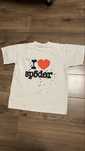 Sp5der t-shirt.