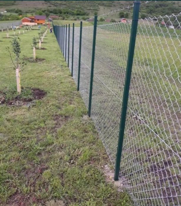 Garduri și porți oferta