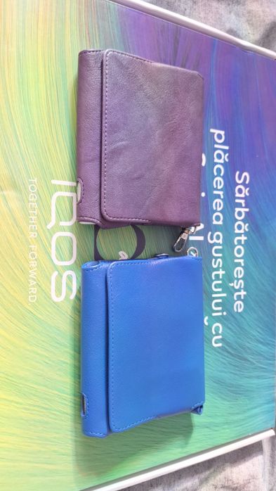 Suport Albastru/Mov Levia