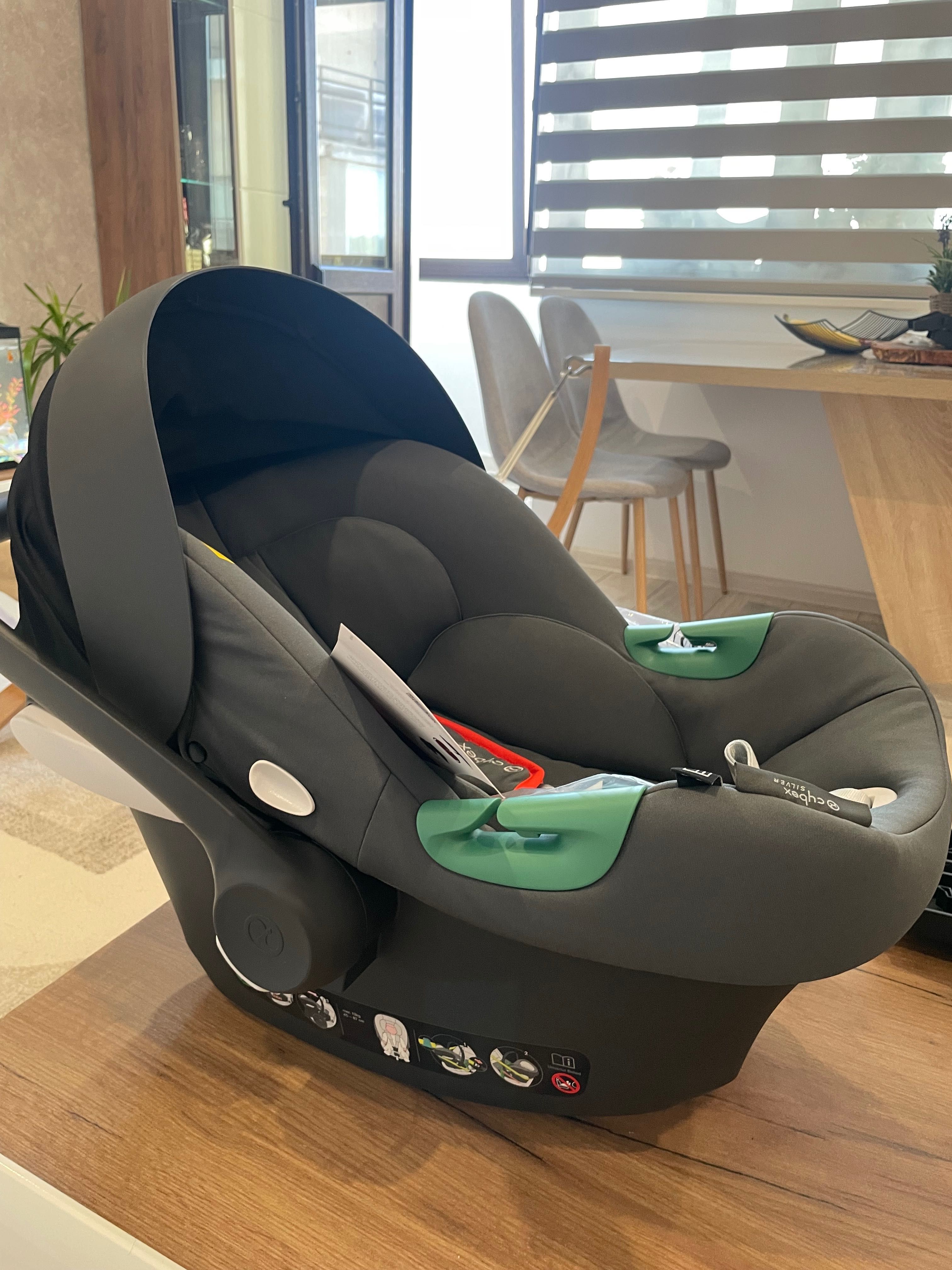 Ново Маxi-Cosi CYBEX