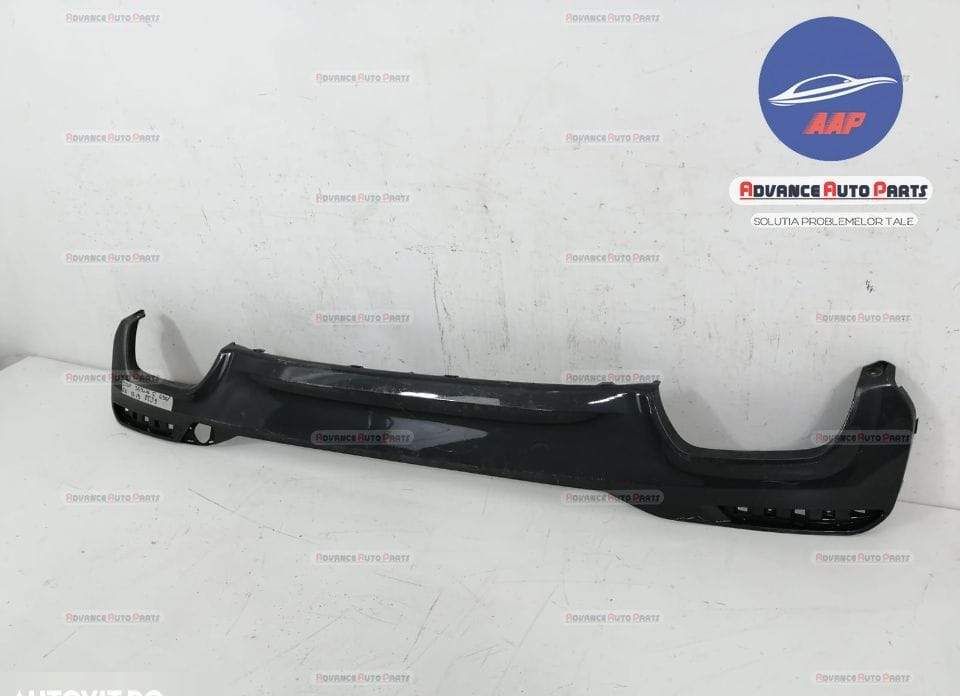 Задна броня оригинална БМВ / BMW Серия 5 G30 [Оригинална задна броня з