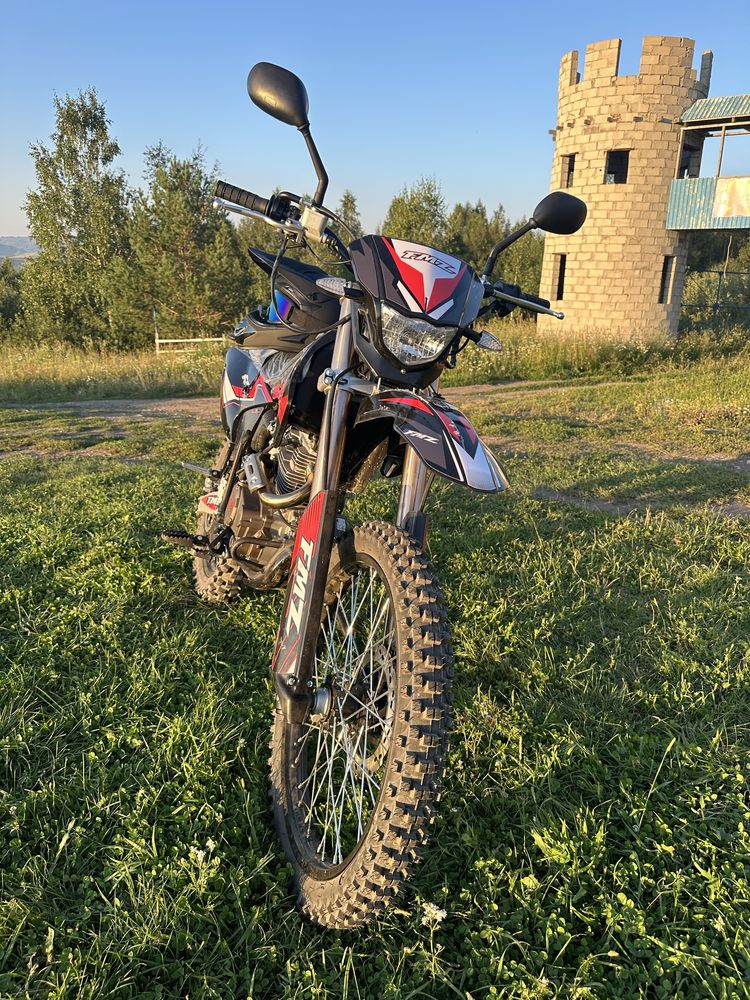 Продам мотоцикл FMZ