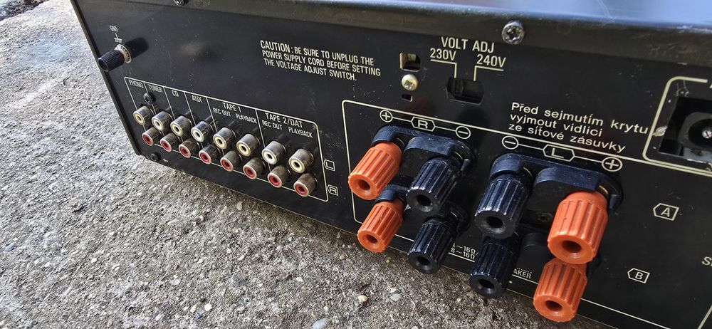 Amplificator Tehnics