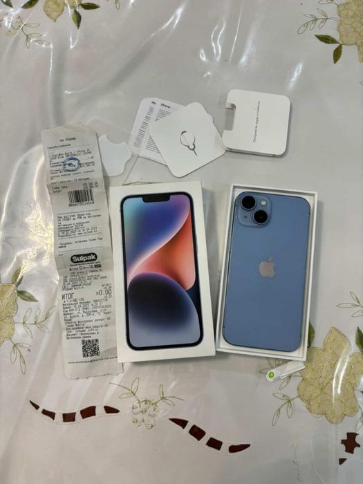 Iphone 14 128/77 EAC