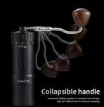 Rasnita profesională manuala rasnita de cafea coffee grinder nineam m1