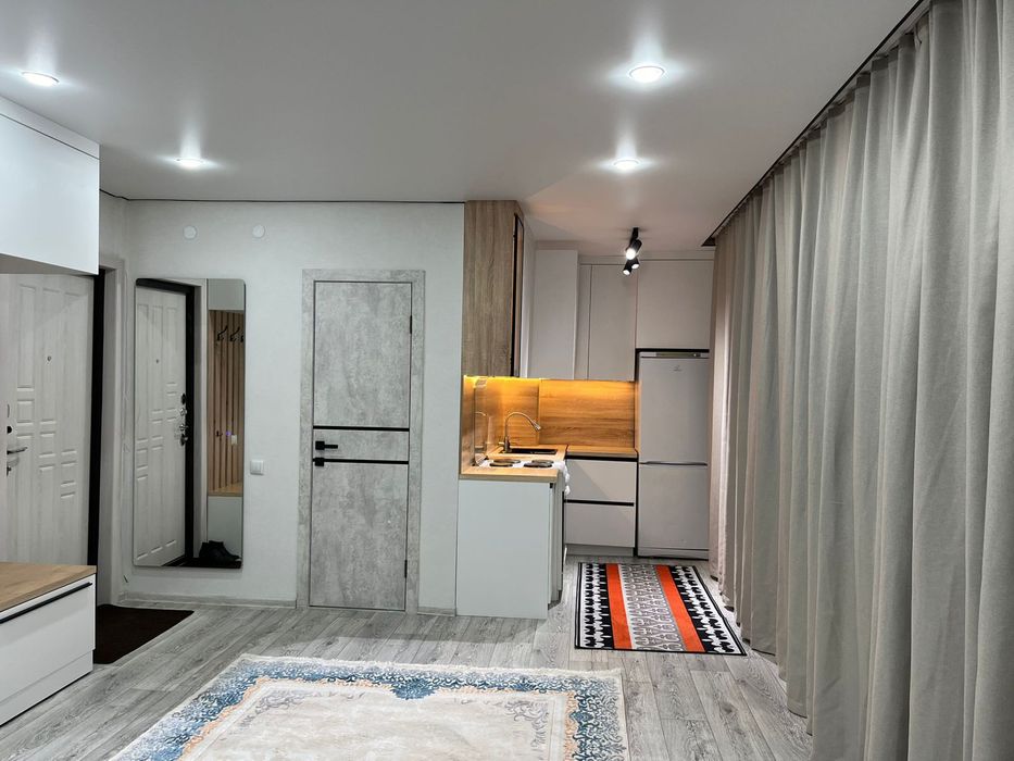 Однокомнатная квартира