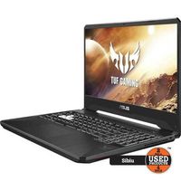 Laptop ASUS TUF, Ryzen 7 15.6" 16 Gb RAM, 512 Gb SSD | UsedProducts.Ro
