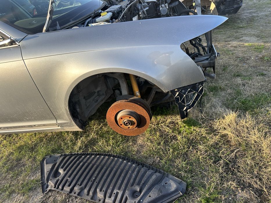 Ляв десен калник Audi A6 S6 facelift 4F C6 ауди а6 с6 фейслифт 4ф