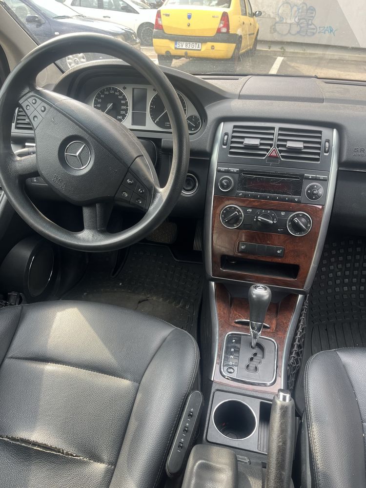 Mercedes Automat B200 Diesel