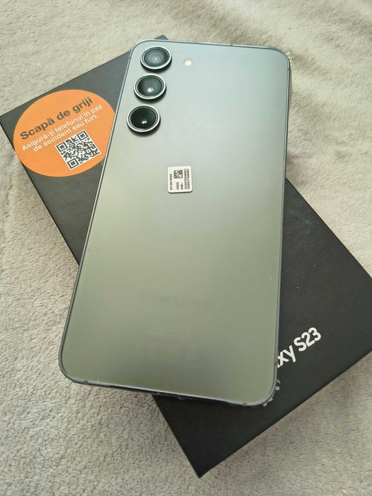 Samsung S23 256gb 8gb RAM