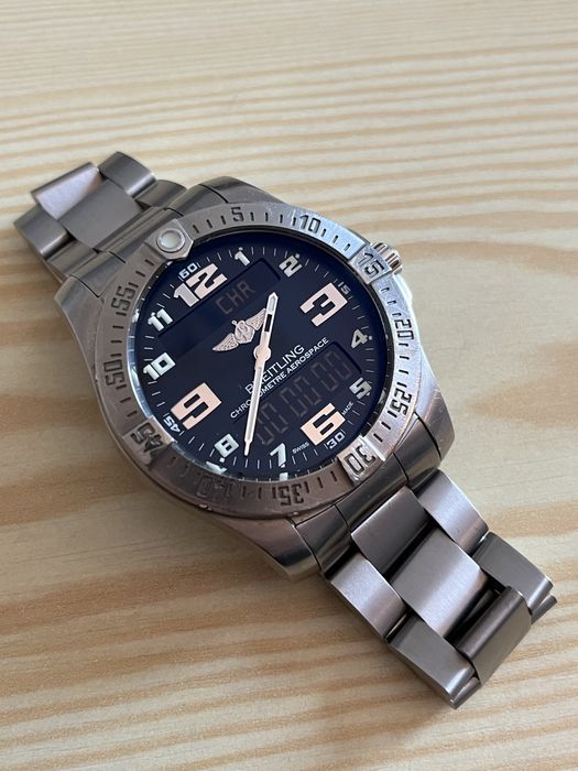 Breitling Aerospace EVO COSC