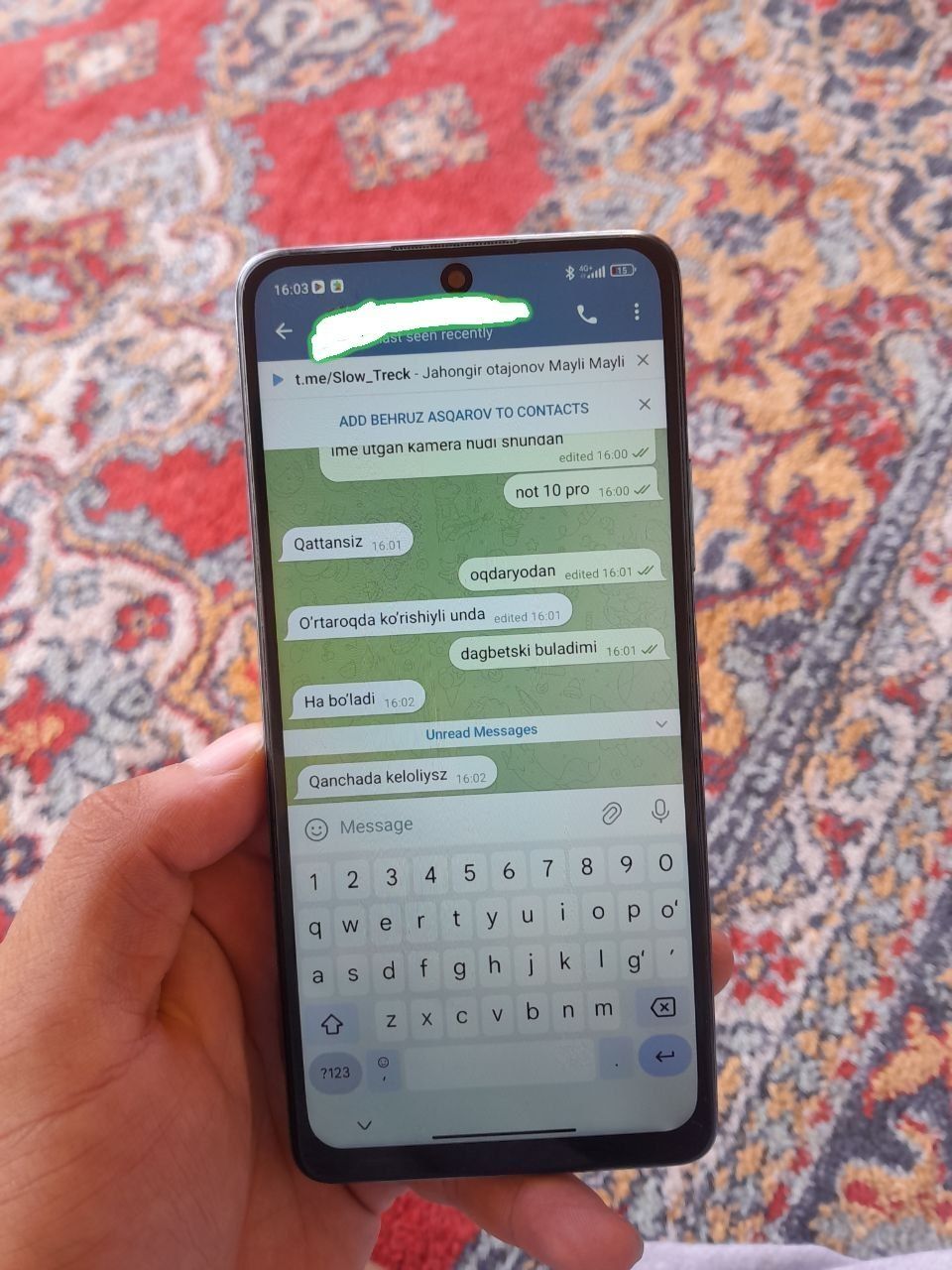 Xiaomi Redmi Note 10 pro max