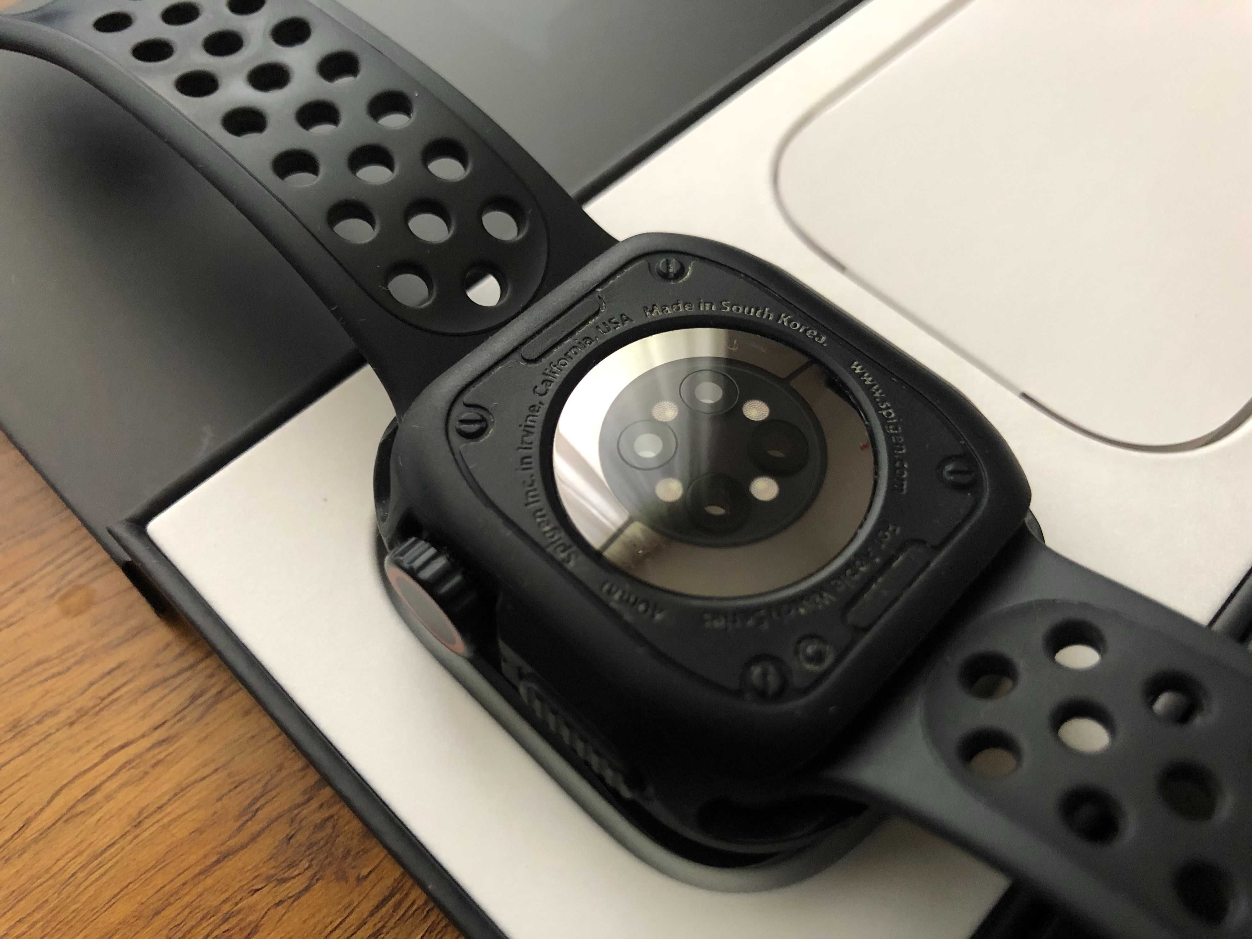 Apple Watch 7 Nike Edition