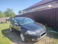 Golf 6 benzina, 2011