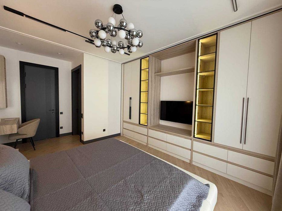 ЖК Мирабад Авеню! Сдается премиум квартира после ремонта! 3-х