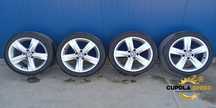 Jante 225/45/R17 7.5Jx17H2 ET47 Volkswagen VW Passat B7 [2010 - 2015]