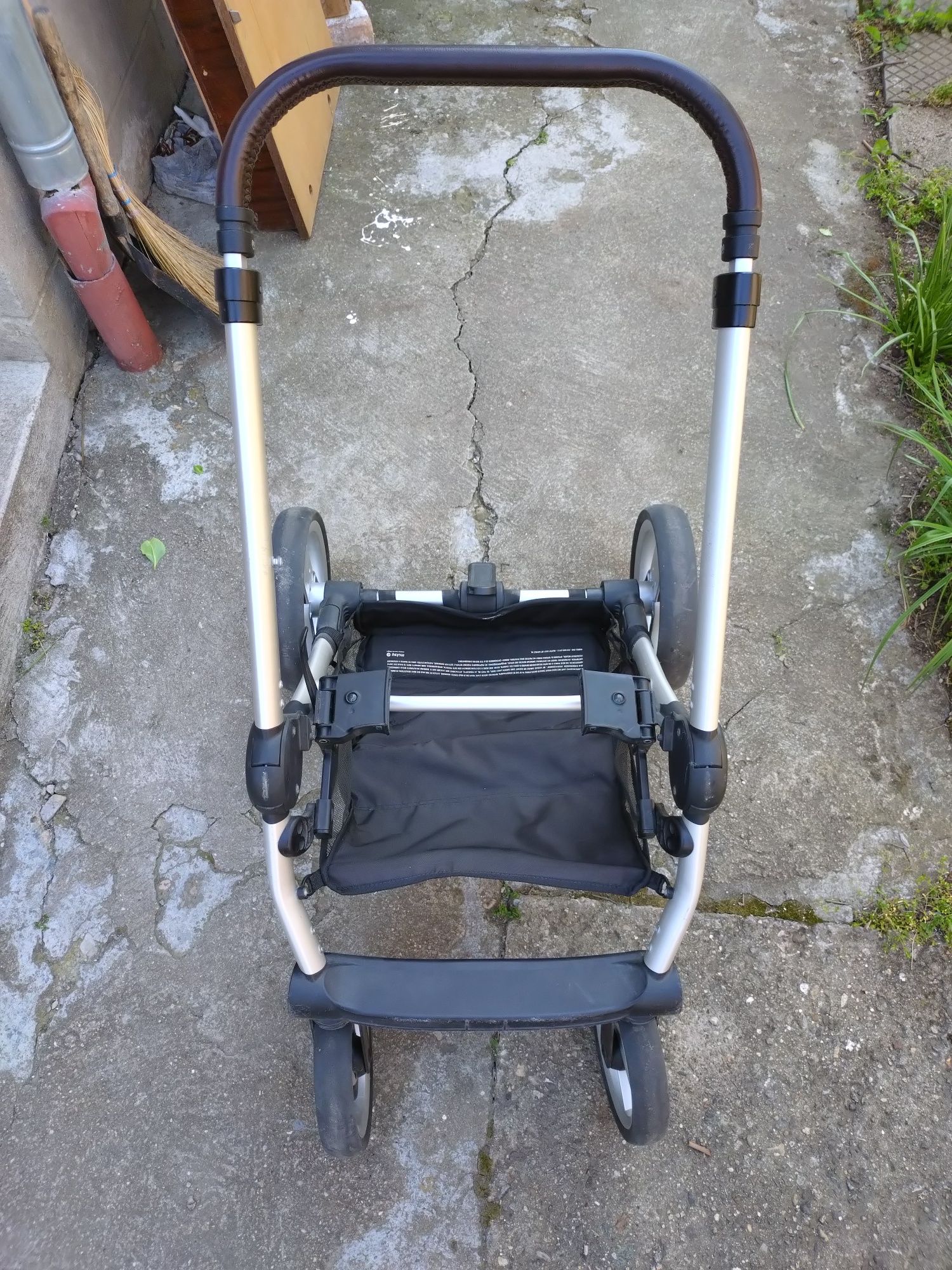 Количка Mutsy Evo Urban Nomad