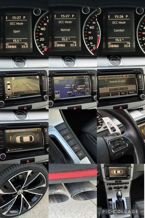 Volkswagen Passat CC FaceLift 2.0 TDI Automar DSG2 Trapa