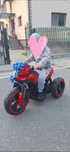 Motocicleta electrica copii