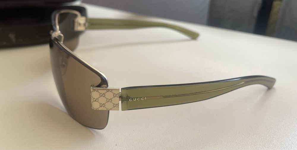 Gucci оригинални слънчеви очила