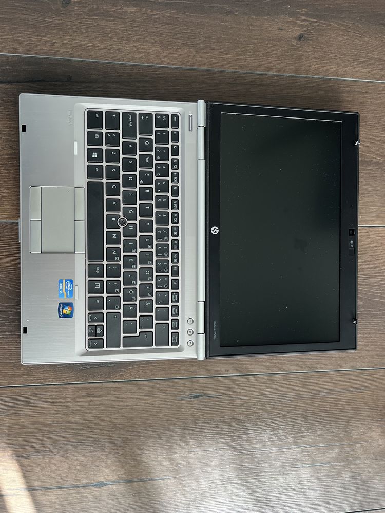 Hp EliteBook 2560p