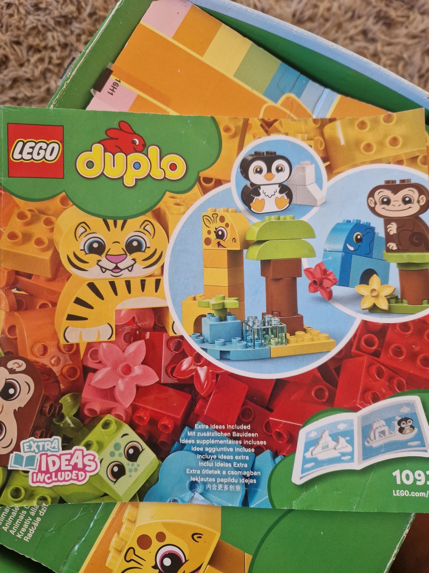 Lego duplo 254 части