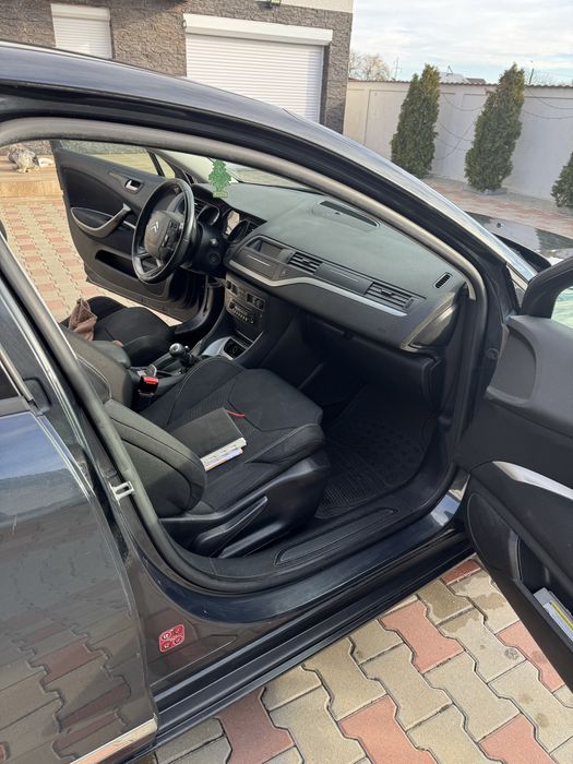 Vand Citroen c 5 accept si variante