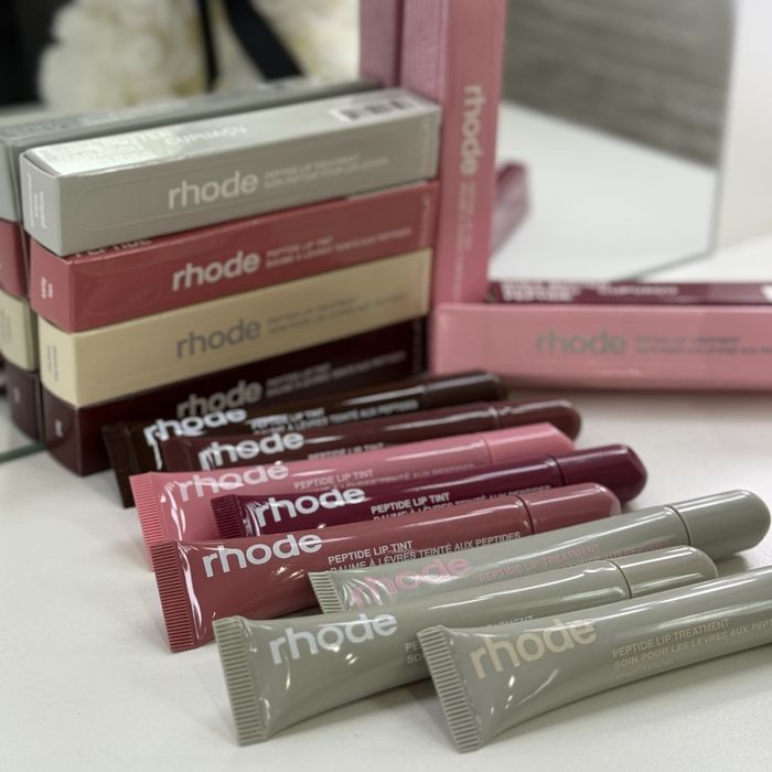 Rhode Peptide Lip Treatment & Tint / гланц