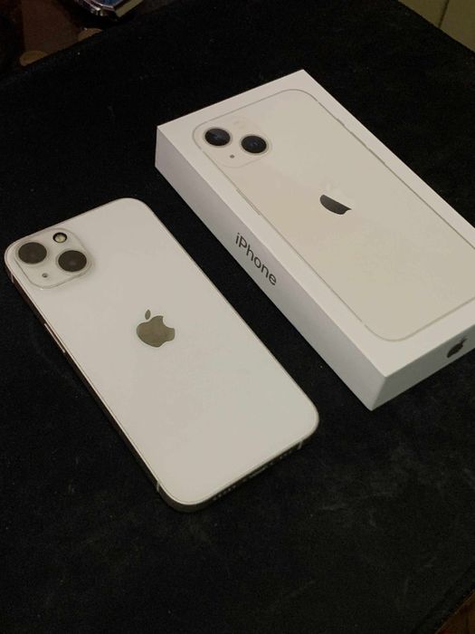 Iphone 13 128GB Бял