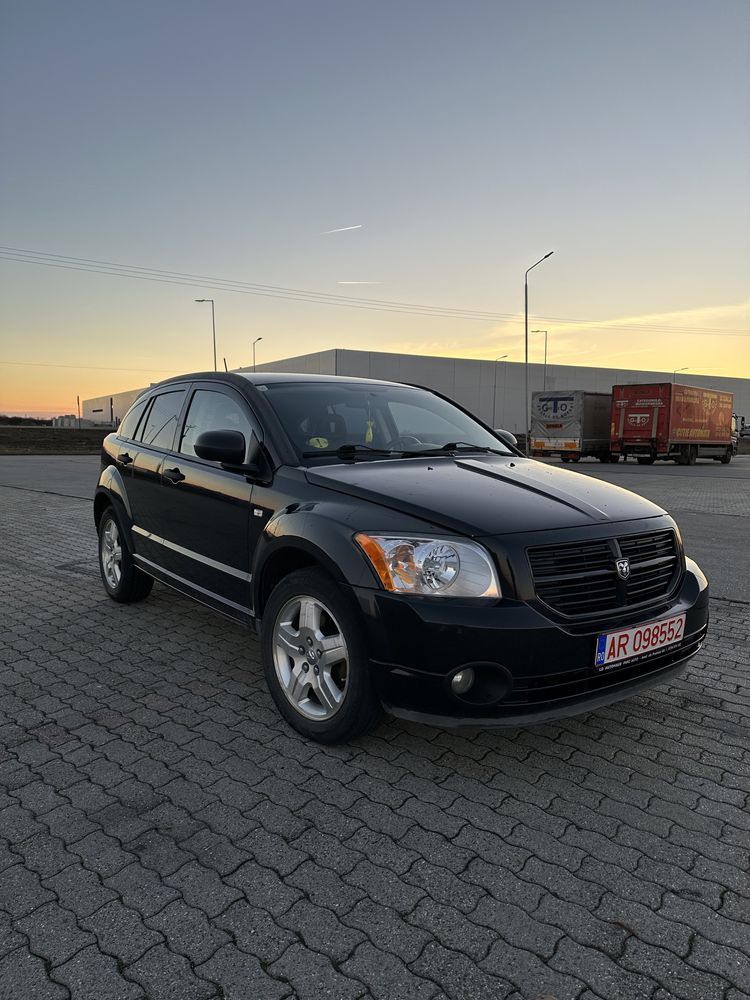 Vand Dodge caliber