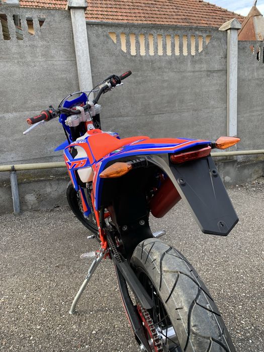 Beta RR Track 50 2025