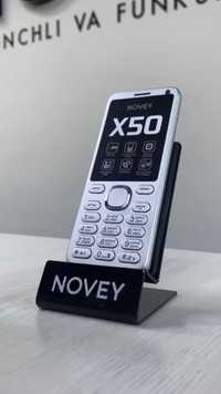 Novey X50 Yangi (Aksiya+Dostavka) New-2024