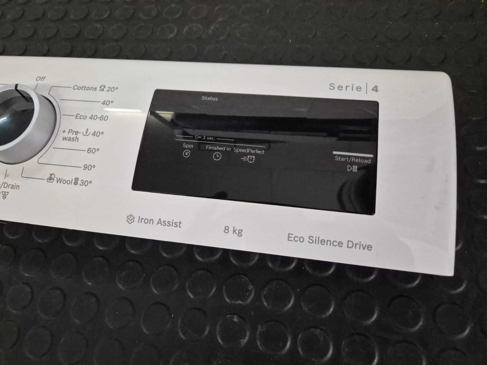 Placa electronica , masina de spalat Bosch serie 4 WAN28060BY/07 /R3