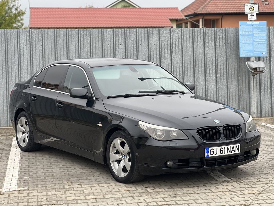 Bmw 525d Cutie Automata