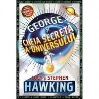 Set colectie carti aventurile lui George - Lucy si Stephen Hawking