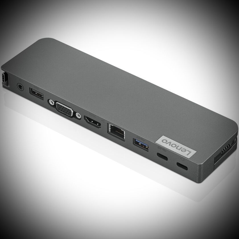 Lenovo USB-C Mini Dock_EU