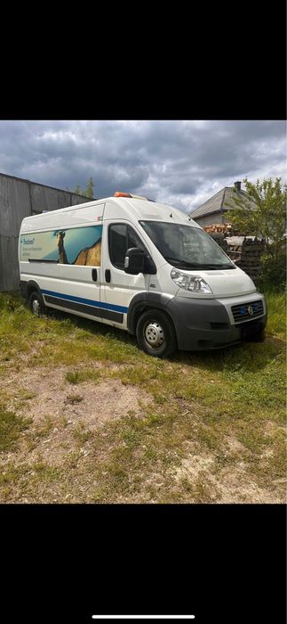 Vând fiat ducato