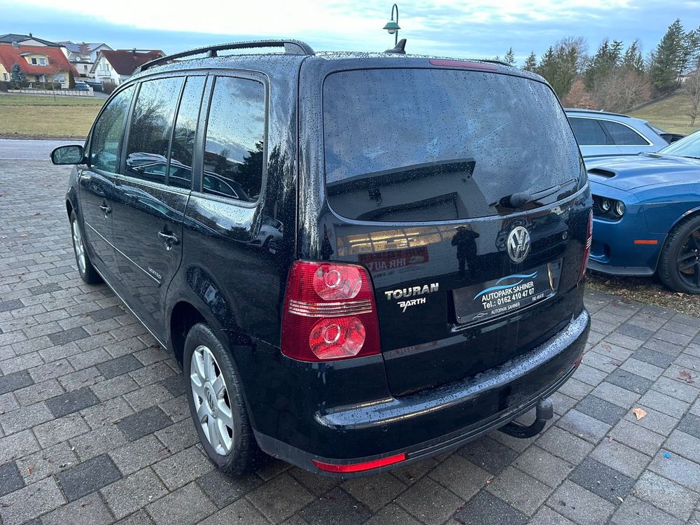 Volkswagen Touran United , 1.6 MPI 105 cp ,7 locuri ,2009