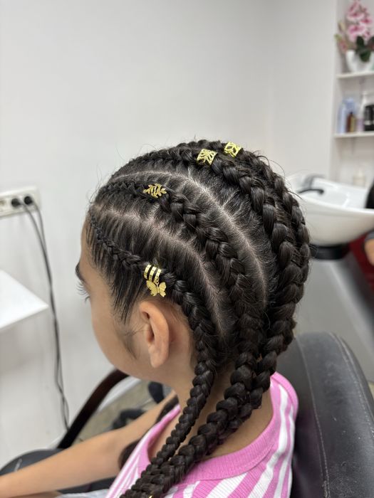 Codite afro, spicuri