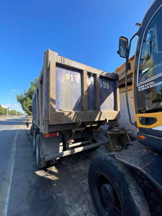 Volva samosval gazli