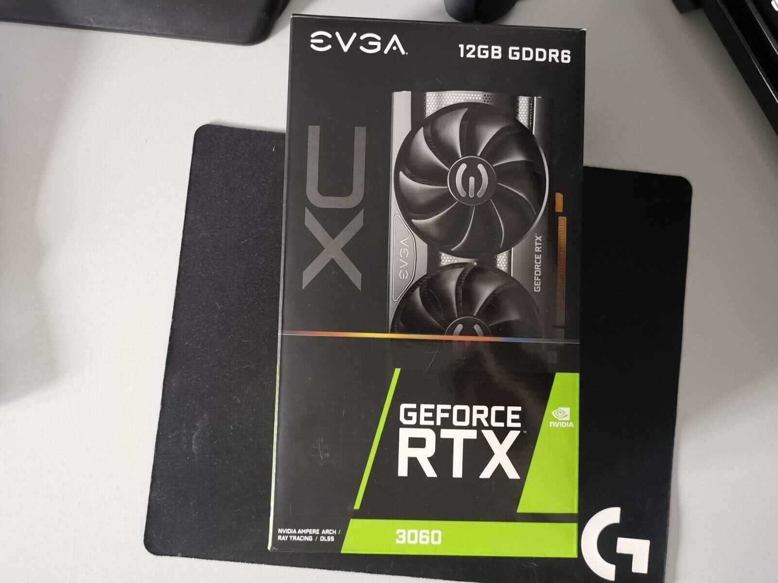 Evga RTX 3060 12GB