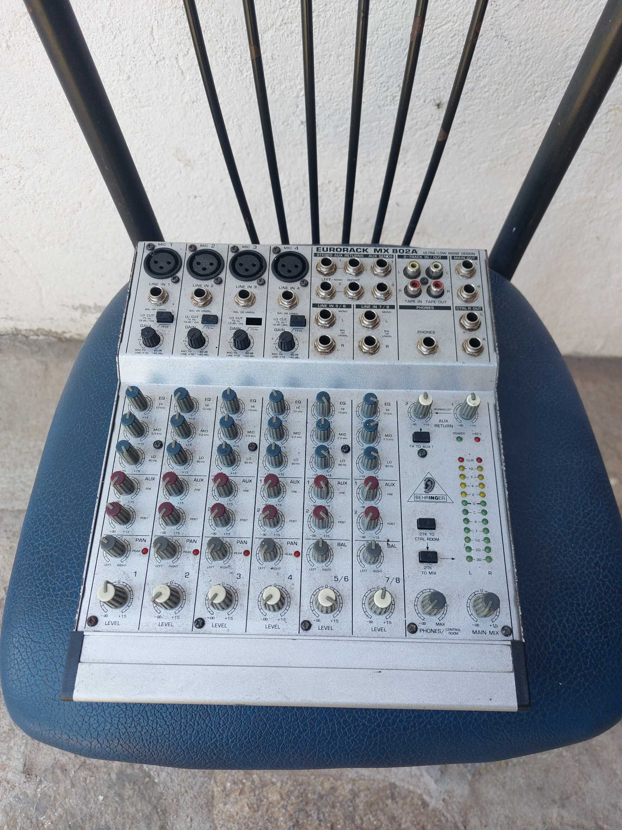 Продавам пултове Behringer и PiP Audio